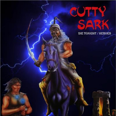 Cutty Sark - Die Tonight (LP)-13172