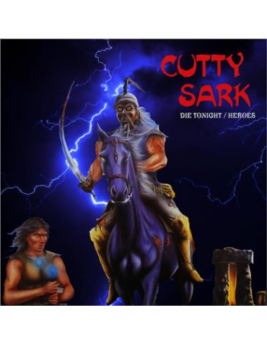 Cutty Sark - Die Tonight (LP)-13172