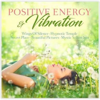 Positive Energy & Vibration (CD)-11770