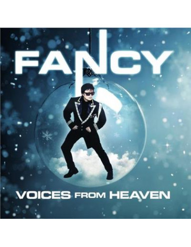 Fancy - Voices From Heaven (Kolędy)(CD)-13305