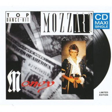 Mozzart - Money (CDs)-13339