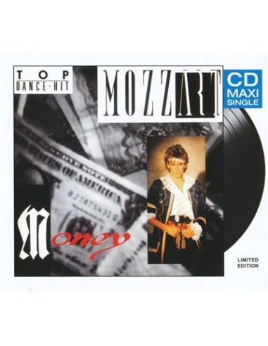 Mozzart - Money (CDs)-13339