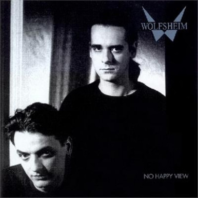 Wolfsheim - No Happy View (CD)-4696