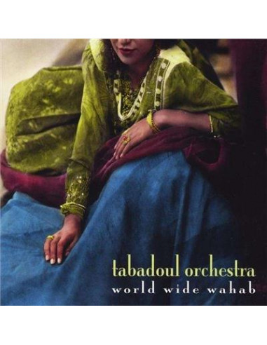 Tabadoul Orchestra - World Wide Wahab (CD)-1894