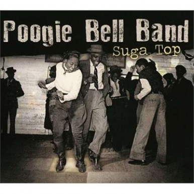 Poogie Bell Band - Suga Top (2LP)-6016