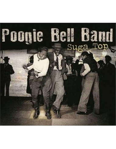 Poogie Bell Band - Suga Top (2LP)-6016