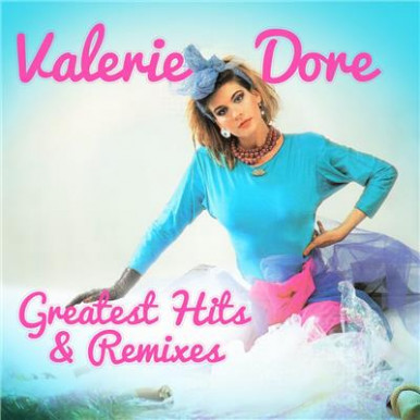Valerie Dore - Greatest Hits and Remixes (LP)-13351