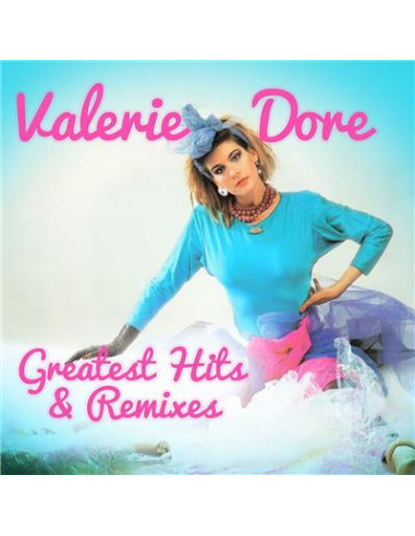 Valerie Dore - Greatest Hits and Remixes (LP)-13351