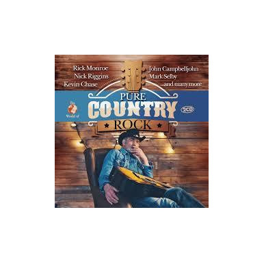 Pure Country Rock (2CD)-13360