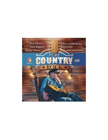 Pure Country Rock (2CD)-13360