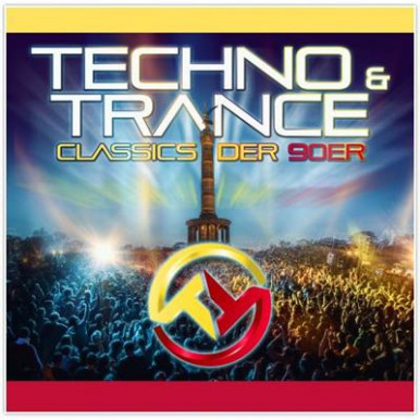 Techno & Trance Classic 90er(2CD)-10955