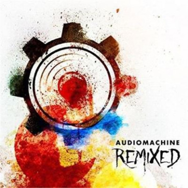 Audiomachine - Remixed (CD Digi)-9282