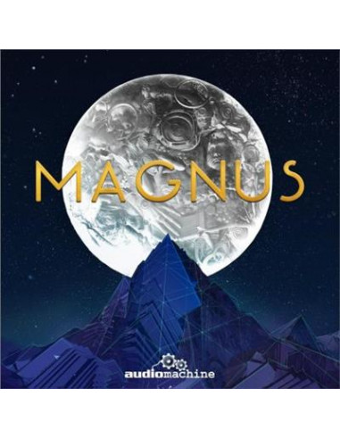 Audiomachine - Magnus: B-Sides (CD Digipak)-9278