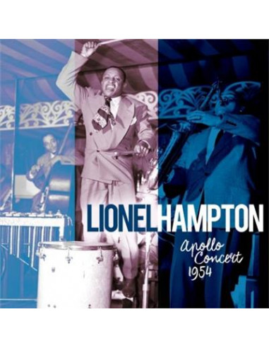 Lionel Hampton - Apollo Concert 1954 (LP)-9042