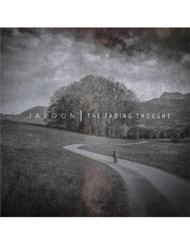 Jargon - The Fading Thought (CD)-13400