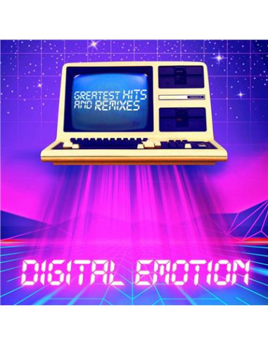 Digital Emotion - Greatest Hits & Remixes (2CD)-13349