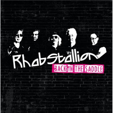 Rhabstallion - Back In The Saddle (2LP)-13434