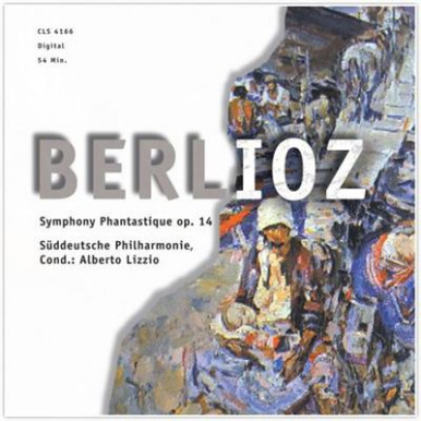 Hector Berlioz - Symphonie Phantastique (CD)-9668