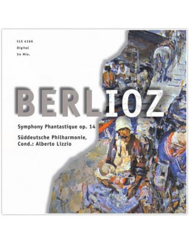 Hector Berlioz - Symphonie Phantastique (CD)-9668