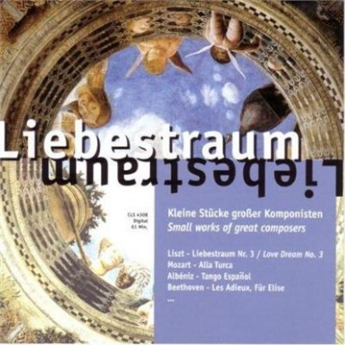 Franz Liszt - Liebestraum (CD)-9688