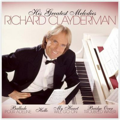 Richard Clayderman - His Greatest Melodies (LP)-9815