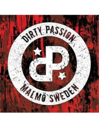 Dirty Passion - Malmo Sweden (CD)-7907