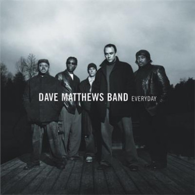 Dave Matthews Band - Everyday (CD)-3921