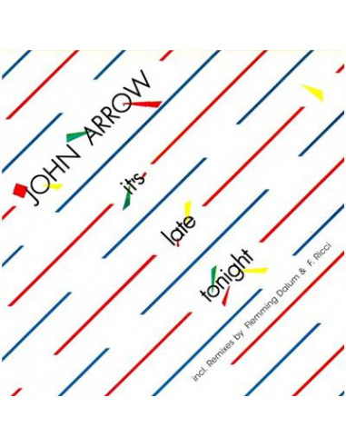 John Arrow - It's Late Tonight (LPs)-13439