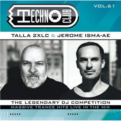 Techno Club Vol.61 (2CD)-13455