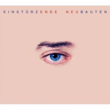 Einsturzende Neubauten - Ende Neu (LP)-5631