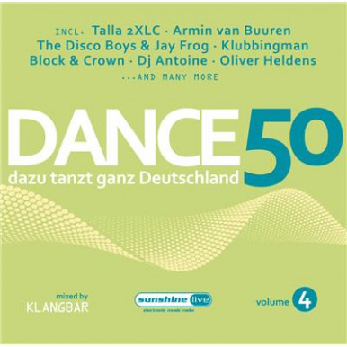 Dance 50 Vol.4 (2CD)-13460
