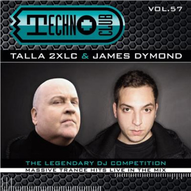 Techno Club Vol.57 (2CD)-13467