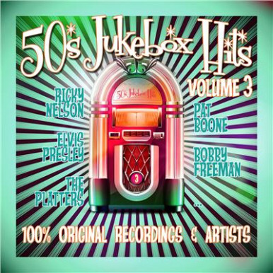 50s Jukebox Hits Vol.3 (LP)-13476