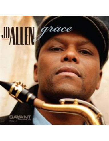 JD Allen - Grace (CD)-6540