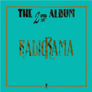 Radiorama - The 2nd Album (LP)-13489