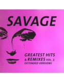 Savage - Greatest Hits and Remixes Vol.2 (LP)-13417