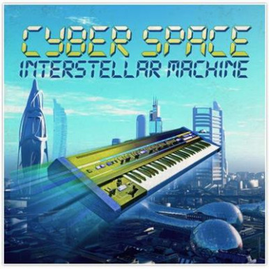 Cyber Space - Interstellar Machine (CD)-10563