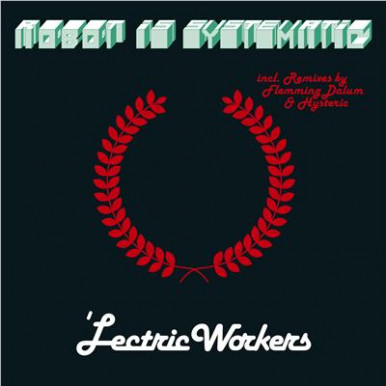 'Lectric Workers - Robot Is Systematic (LPs)-13491