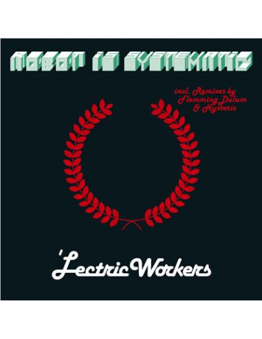 'Lectric Workers - Robot Is Systematic (LPs)-13491
