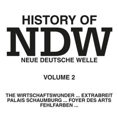 History Of NDW Vol.2 (LP)-13492