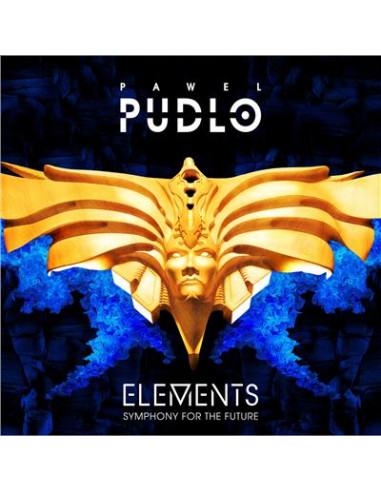 Paweł Pudło - Elements (CD)-13494
