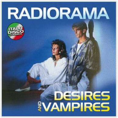 Radiorama - Desires and Vampires (LP)-7655
