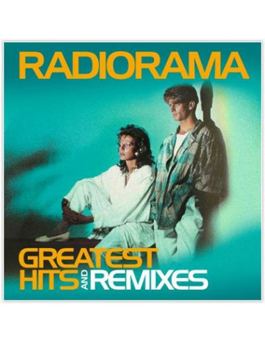 Radiorama - Greatest Hits and  Remixes (LP) -8321