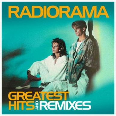 Radiorama - Greatest Hits and  Remixes(2CD)-8139