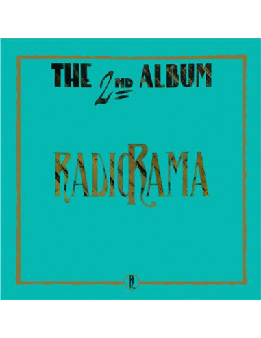 Radiorama - The 2nd Album (CD)-13508
