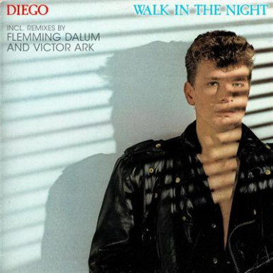 Diego - Walk In The Night (LPs)-13510