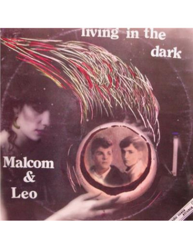 Malcolm & Leo - Living In The Dark (LPs)-13511