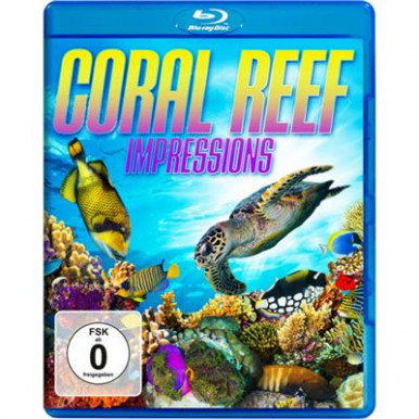Coral Reef - Impressions ( Bluray )-11937
