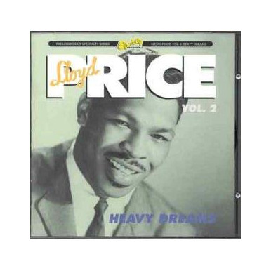 Lloyd Price Vol.2 - Heavy Dreams (CD)-11831