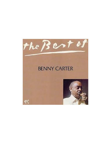 Benny Carter - The Best Of Benny Carter (CD)-11966